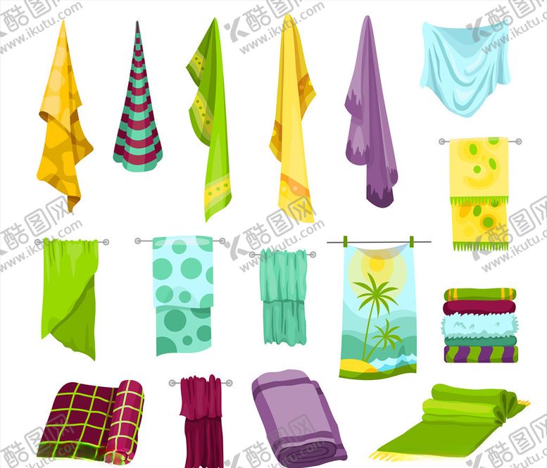 编号：24918309221253154799【酷图网】源文件下载-毛巾