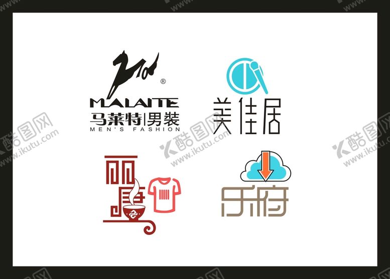 编号：51460102160517537330【酷图网】源文件下载-创意LOGO 