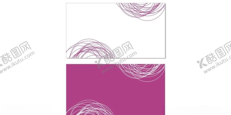 编号：26669909272246358200【酷图网】源文件下载-名片工作证渐变背景卡片