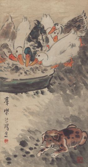 动物小狗