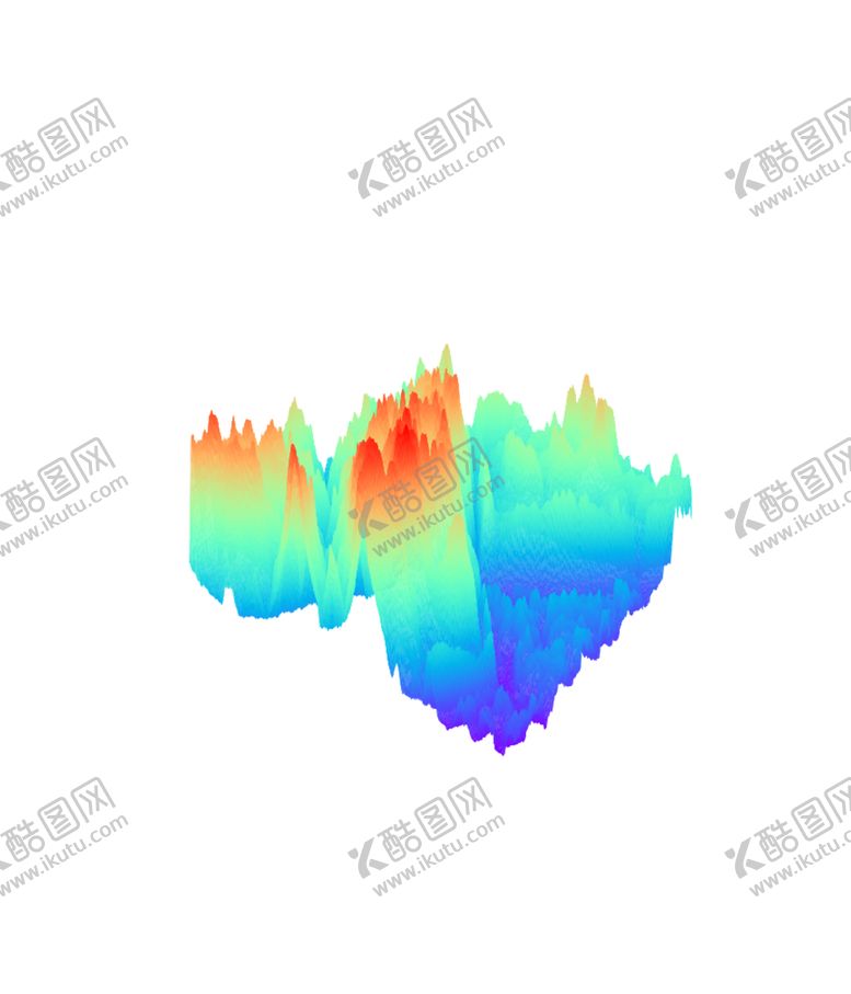 编号：60292003261158571270【酷图网】源文件下载-抽象山峰