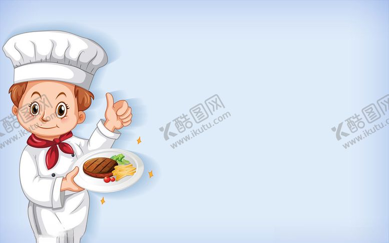 编号：17171509292232391046【酷图网】源文件下载-厨师