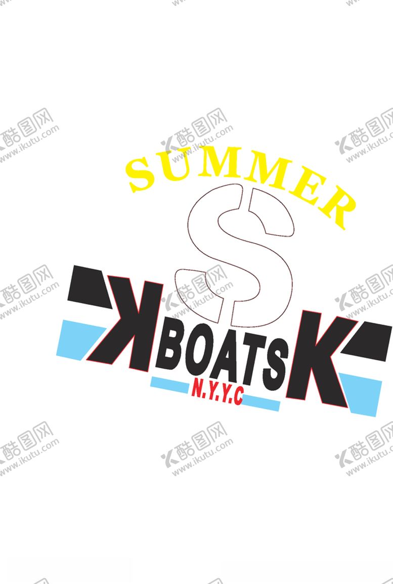 编号：65214709262053587180【酷图网】源文件下载-字母印花