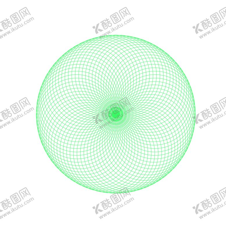 编号：16295509251551558490【酷图网】源文件下载-圆环底纹