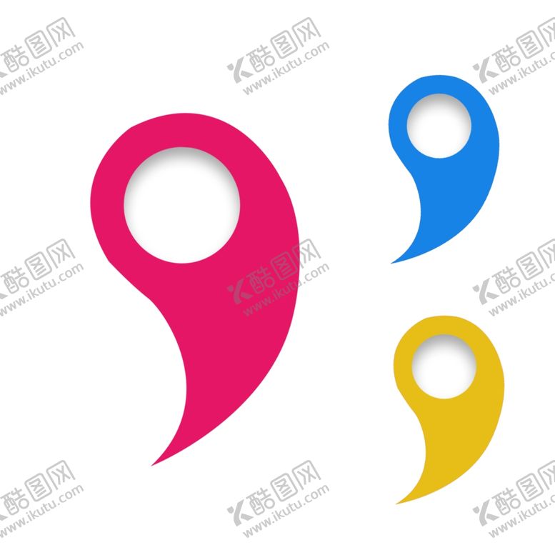 编号：58102310230521475245【酷图网】源文件下载-标点符号