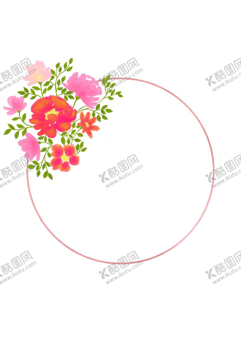 编号：98854807041059359319【酷图网】源文件下载-花圈