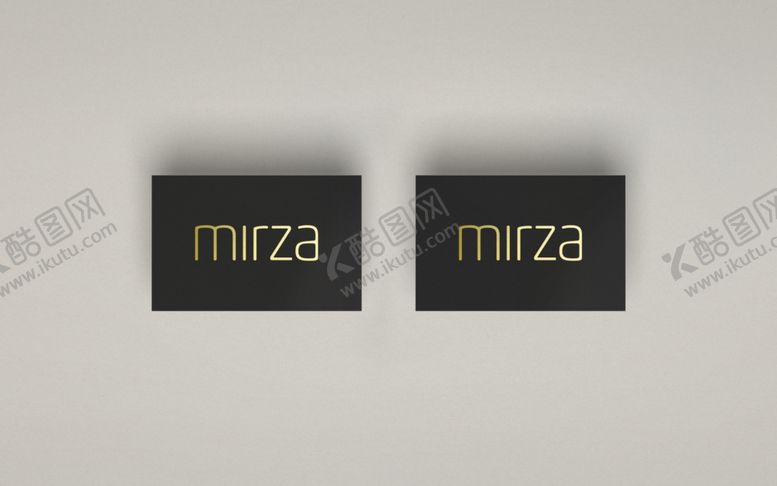 编号：50408909230406147806【酷图网】源文件下载-名片样机