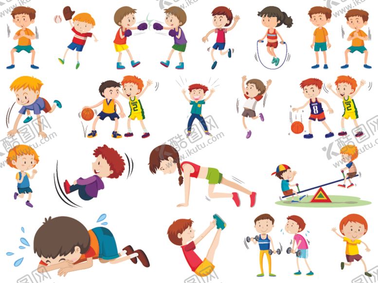 编号：83816309250413581667【酷图网】源文件下载-矢量人物素材