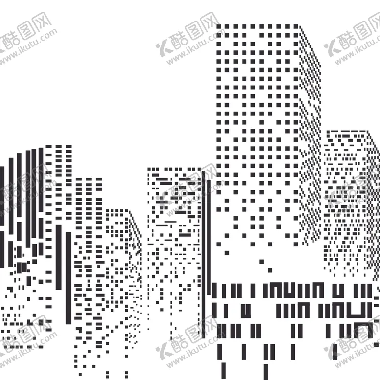 编号：48116903142208084992【酷图网】源文件下载-矢量建筑