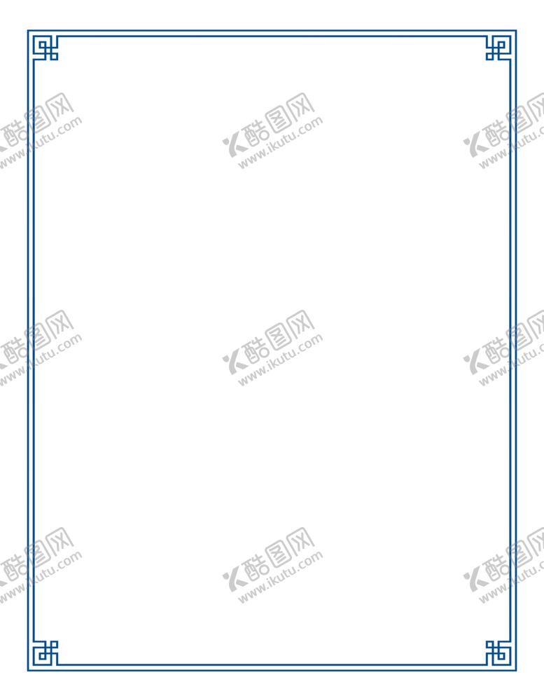 编号：20558406241944161979【酷图网】源文件下载-中国风边框