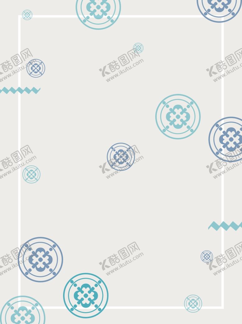 编号：99076609211413154996【酷图网】源文件下载-灰色印花背景