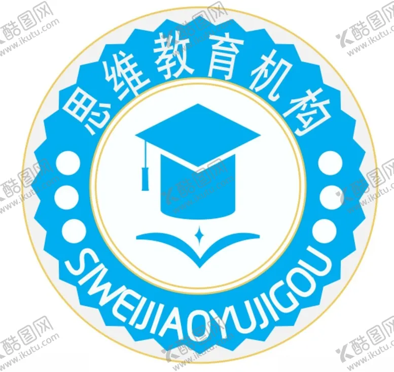 编号：85849802100117535972【酷图网】源文件下载-培训机构教育LOGO