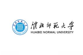 淮北师范大学校徽标