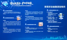 防诈骗知识普及