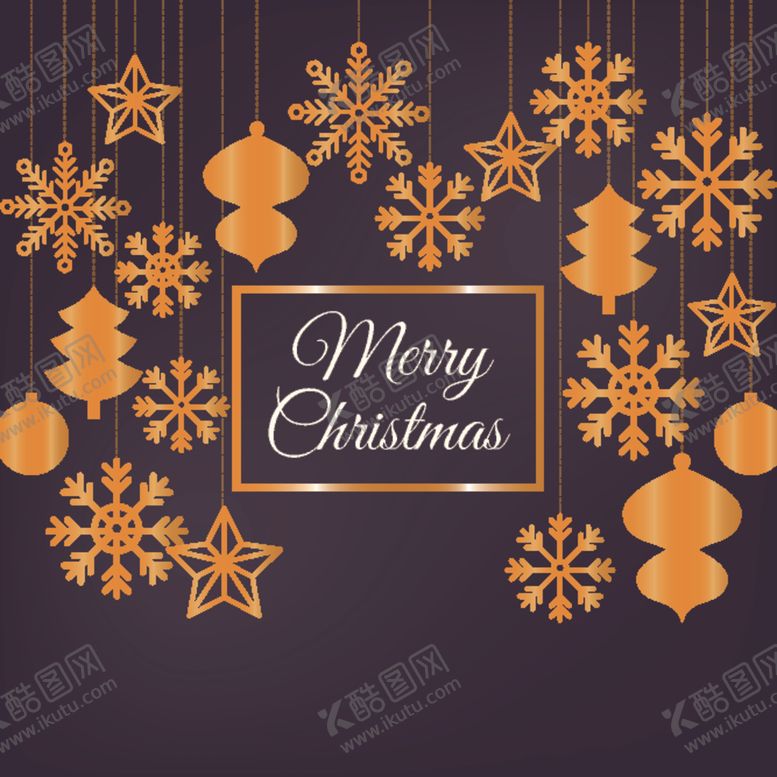 编号：18846409300842127621【酷图网】源文件下载-圣诞节元素