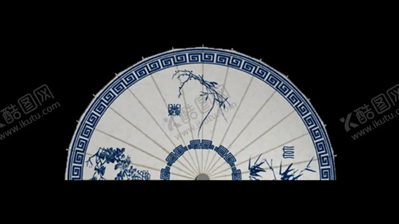编号：60852503281442427380【酷图网】源文件下载-中国风传统扇子
