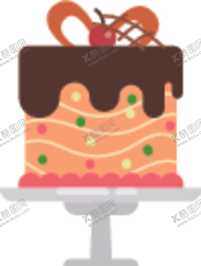 编号：24236306270237386881【酷图网】源文件下载-巧克力蛋糕