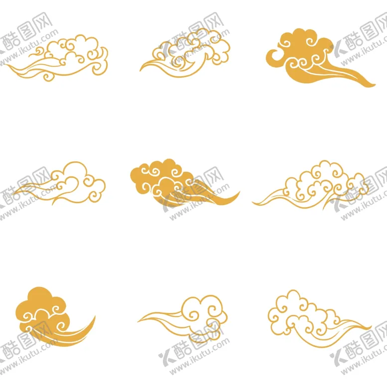 编号：99939904172136126653【酷图网】源文件下载-祥云