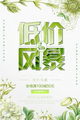 低价风暴