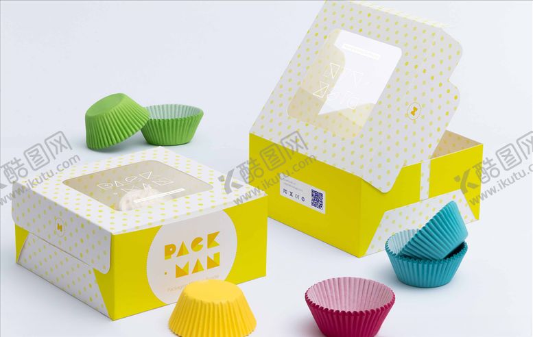 编号：36524210300629185802【酷图网】源文件下载-蛋糕包装