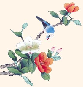 花鸟