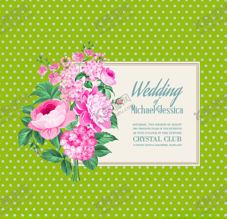 编号：50990009240616426750【酷图网】源文件下载-花朵边框