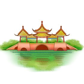 扬州地标