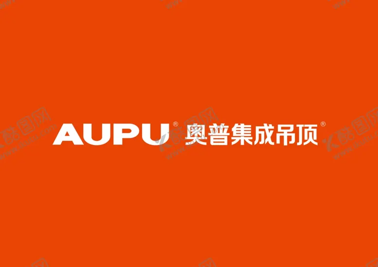 编号：36373806232103576331【酷图网】源文件下载-奥普吊顶logo