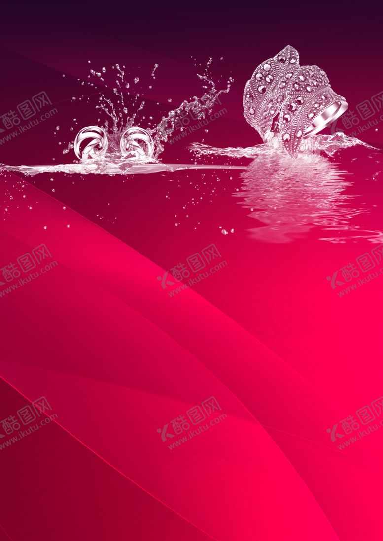 编号：29287401201725084805【酷图网】源文件下载-紫色珠宝背景