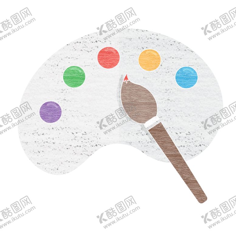 编号：30673309282154225347【酷图网】源文件下载-调色板