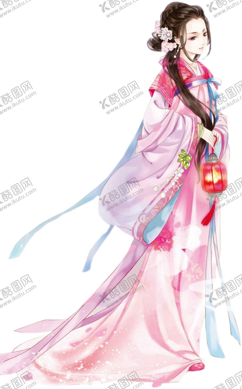 编号：89833105081155323718【酷图网】源文件下载-古风人物