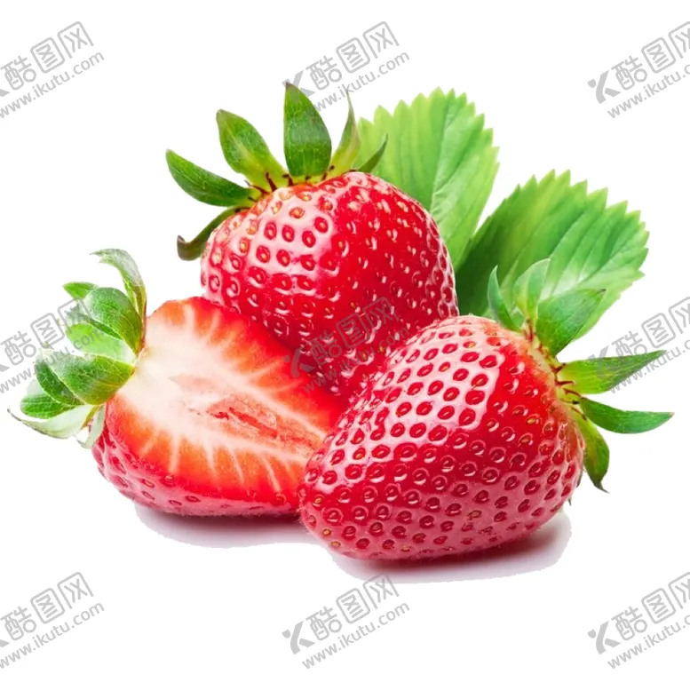 编号：19709207020400037404【酷图网】源文件下载-草莓