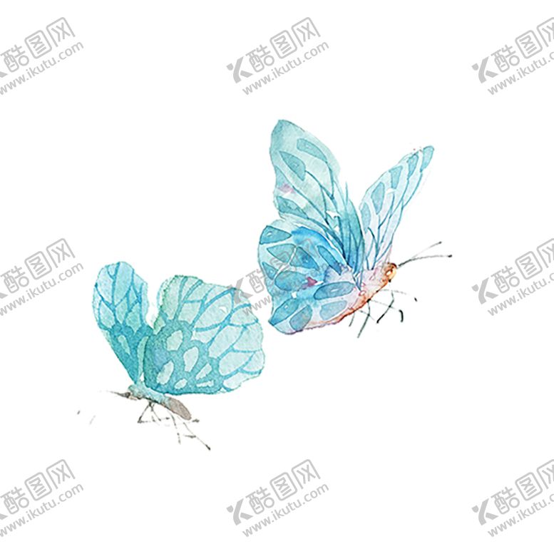 编号：58736206182202262513【酷图网】源文件下载-唯美蝴蝶png