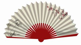 古风折扇