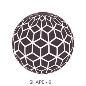 3Dlogo球形模板
