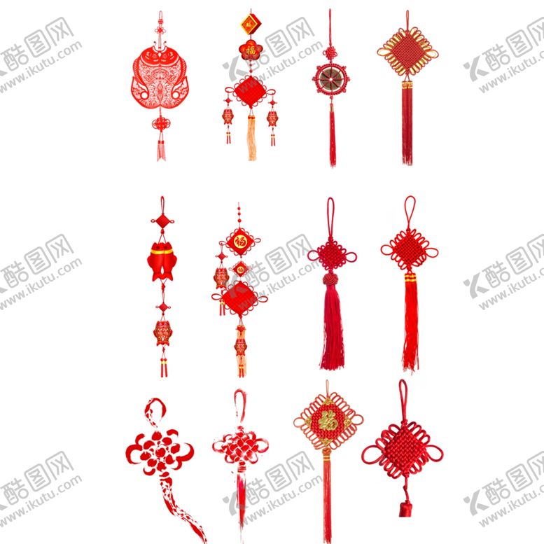 编号：58209610200838446738【酷图网】源文件下载-中国结