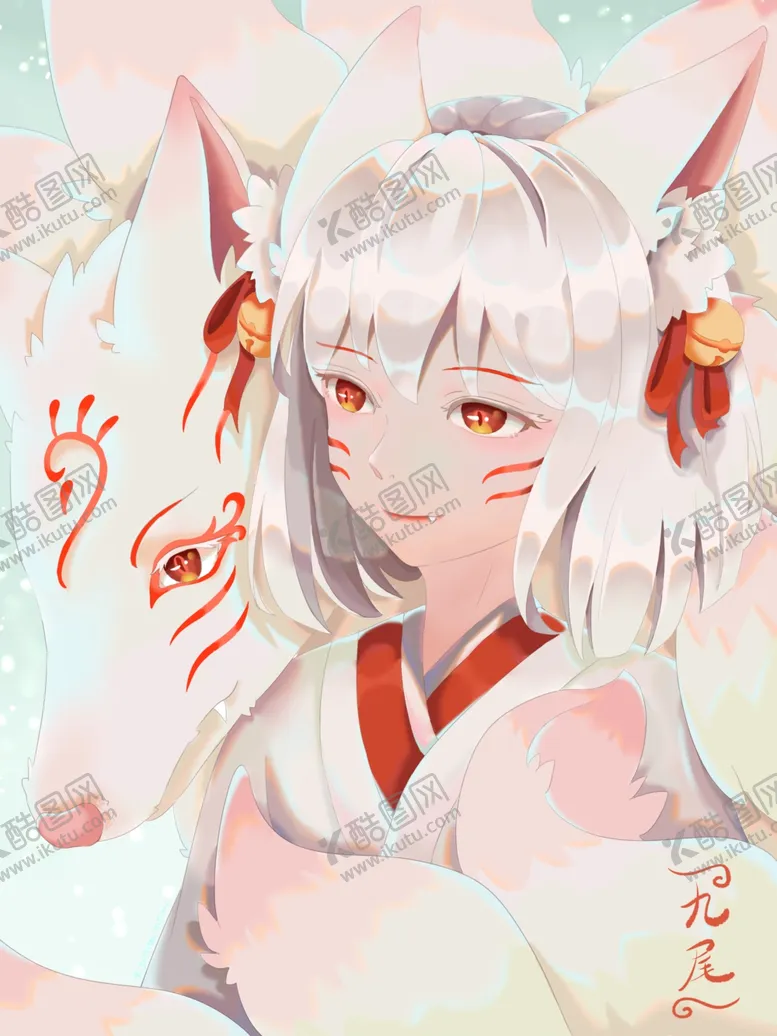 编号：38546004280030224218【酷图网】源文件下载-国潮手绘插画
