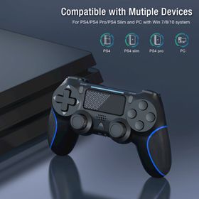 PS4手柄支持的主机图