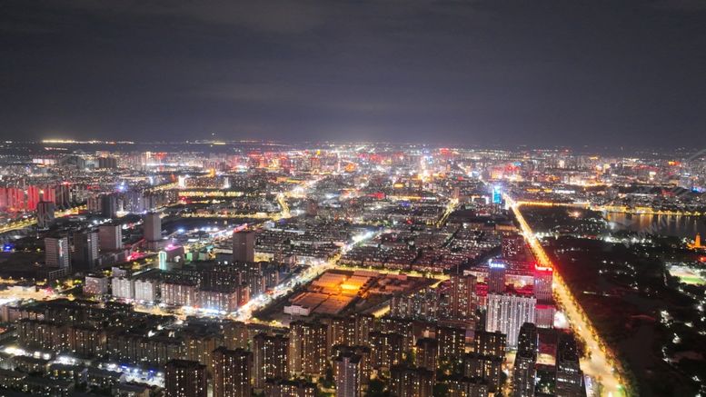 编号：57192009201137114587【酷图网】源文件下载-都市夜景