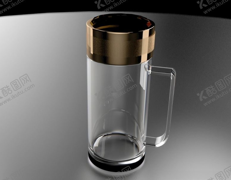 编号：39382906290333396211【酷图网】源文件下载-透明玻璃水杯