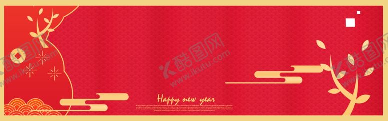 编号：16548109221121018457【酷图网】源文件下载-新年促销背景