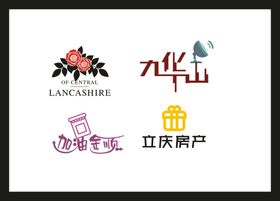 LOGO设计创意广告标志创意标志