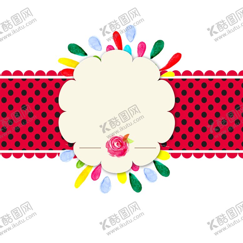 编号：37845810272300511247【酷图网】源文件下载-红色背景