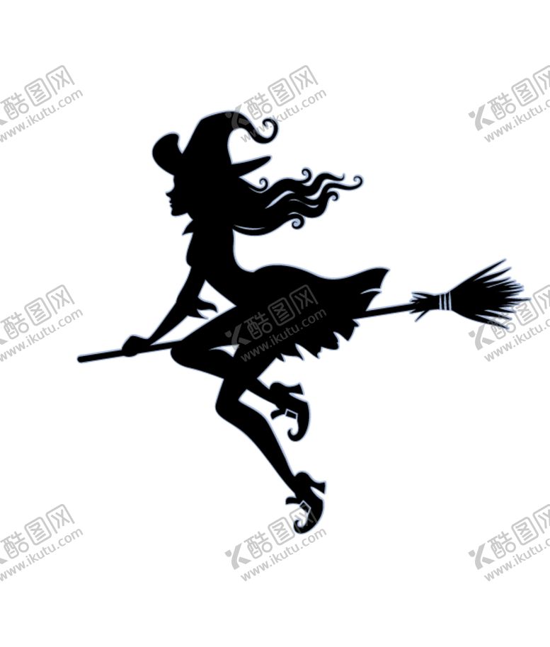 编号：72972706261222077738【酷图网】源文件下载-万圣节女巫