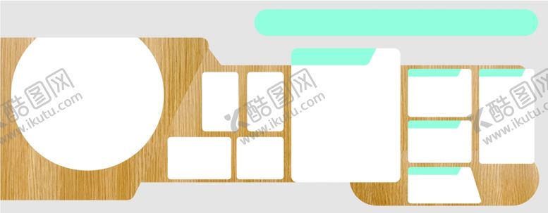 编号：30423011241935309718【酷图网】源文件下载-文化墙