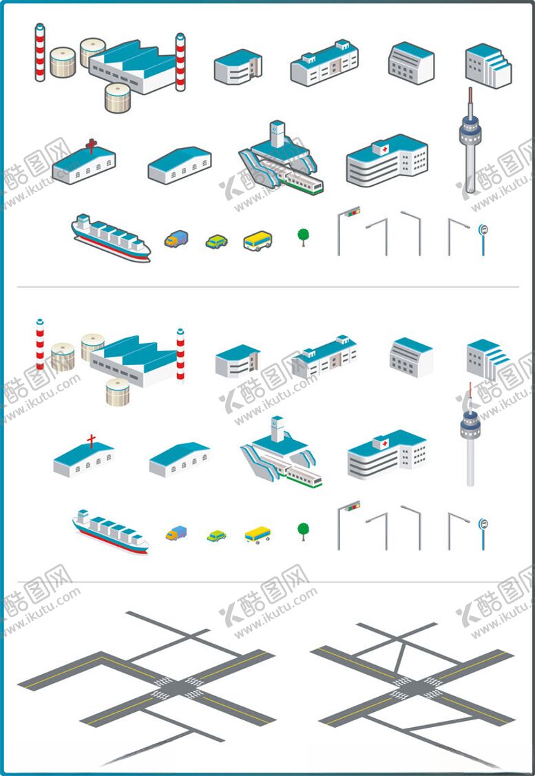 编号：82532001181754287472【酷图网】源文件下载-建筑元素