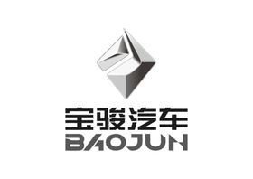 宝骏汽车 标志 LOGO 车标