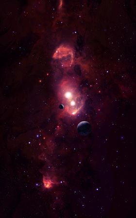 宇宙星空
