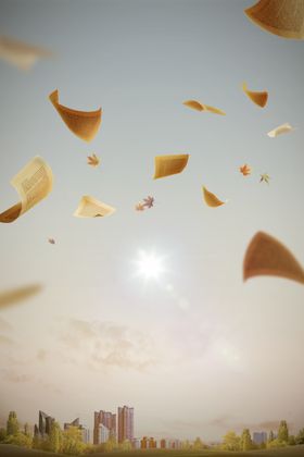 正能量创意配图
