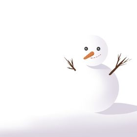 雪人乡冬至糖果